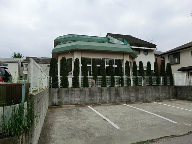 kindergarten ・ Nursery. 170m until certification children Garden green Midori Kashiwa kindergarten