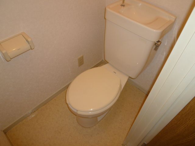 Toilet. Toilet