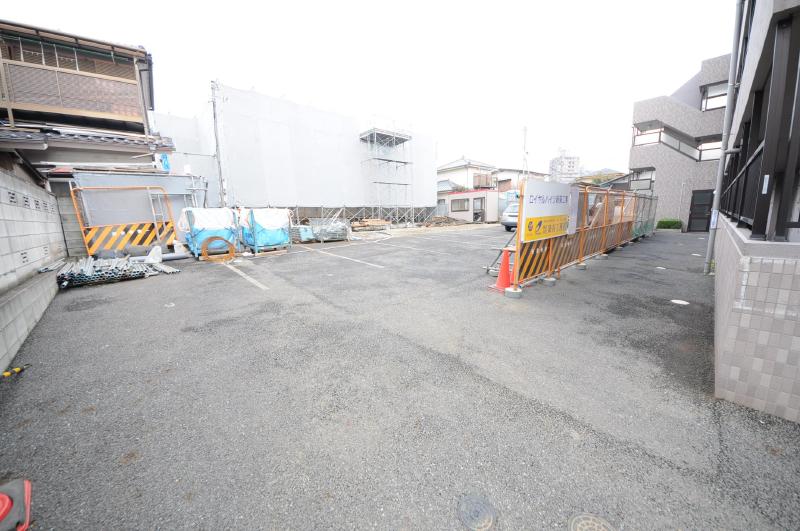 Parking lot