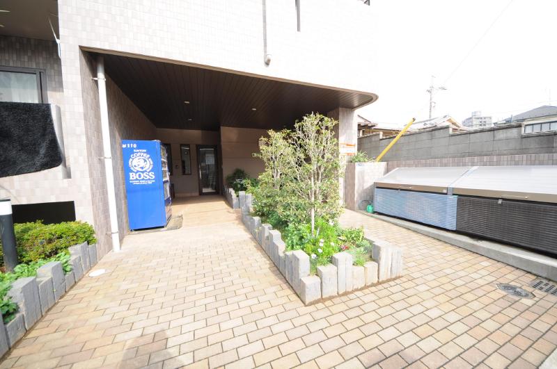 Entrance