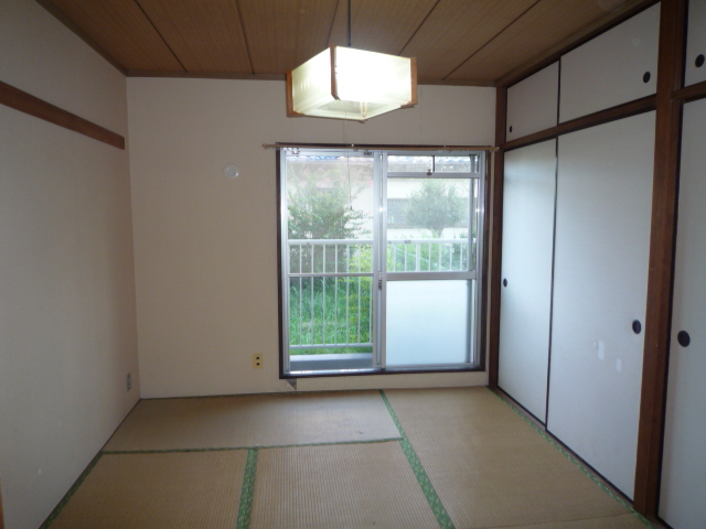 Other room space. Japanese style room