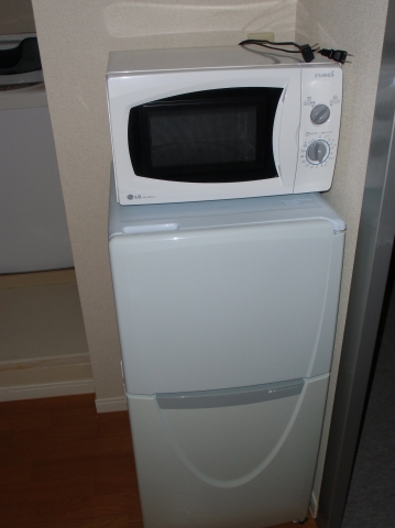 Other Equipment. Refrigerator & Microwave