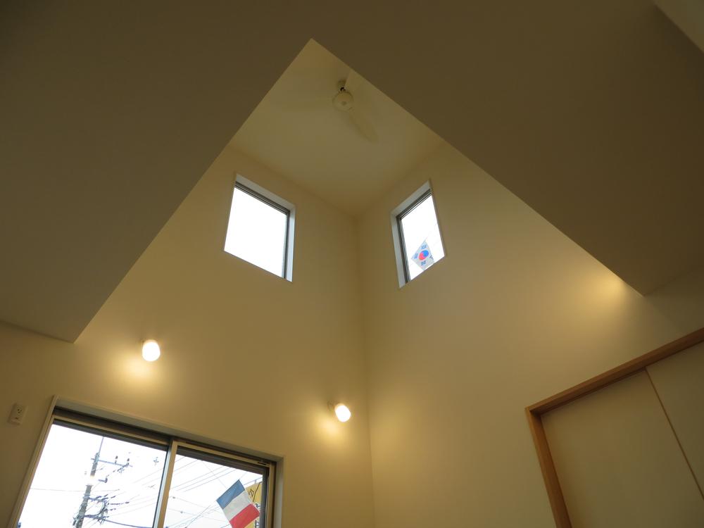 Living. Indoor (12 May 2013) Shooting