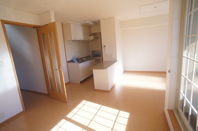 Living and room