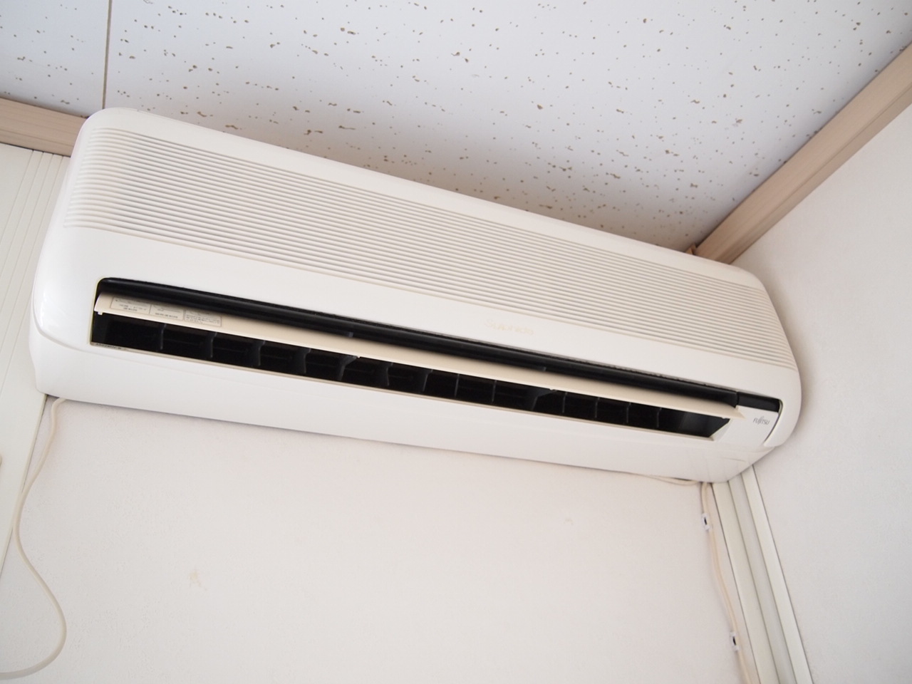 Other Equipment. Air conditioning