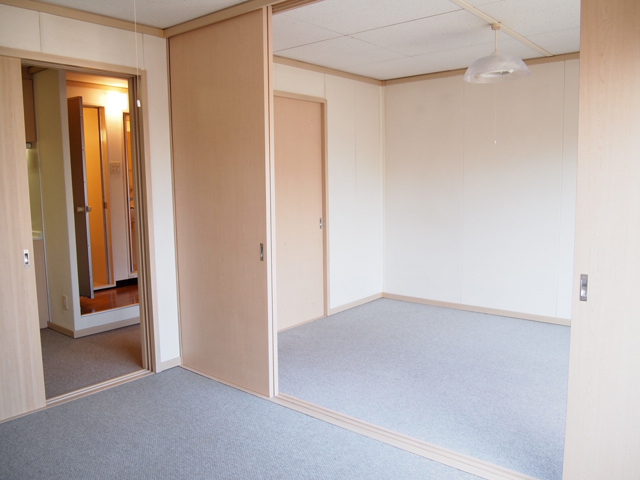 Living and room
