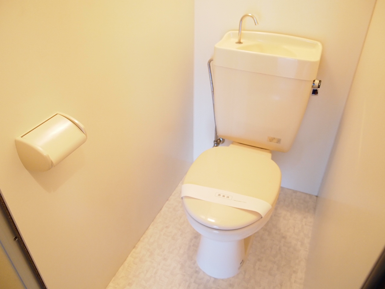 Toilet