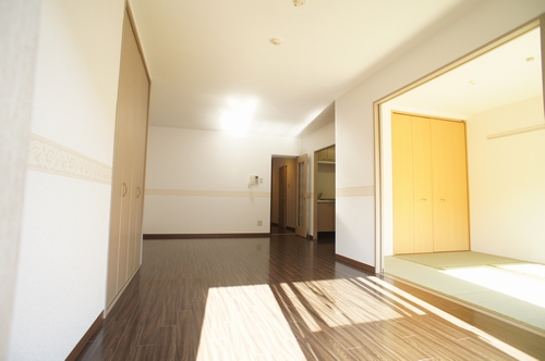 Living and room
