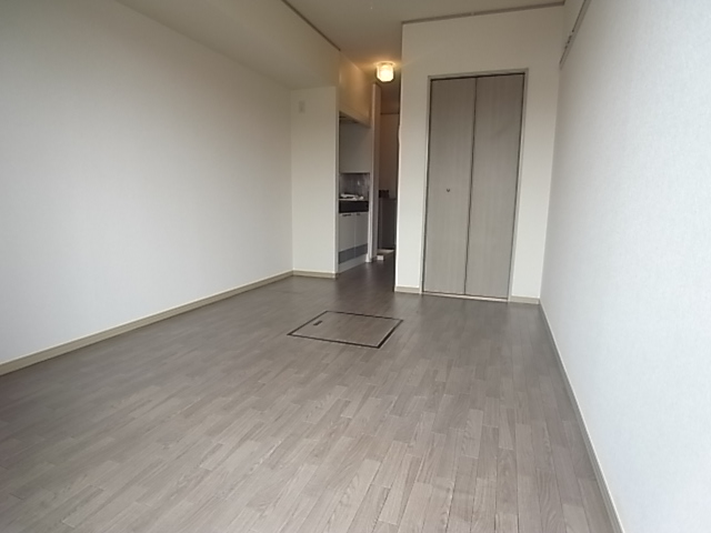 Living and room. Living