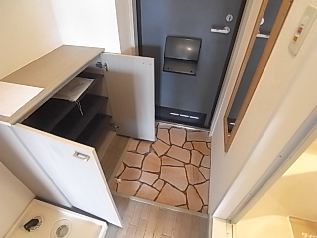 Entrance. Entrance