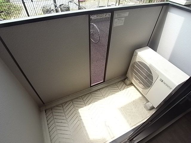 Balcony. Veranda