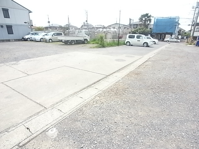 Parking lot