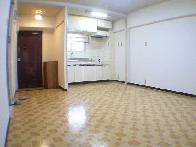 Living and room. Living