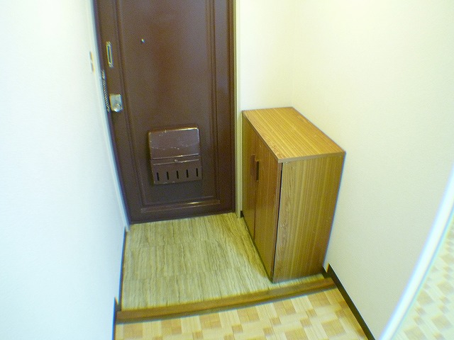 Entrance. Entrance