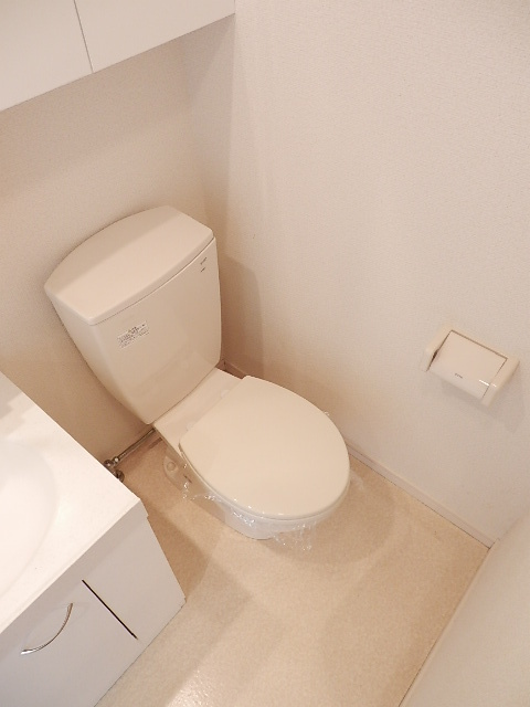 Toilet. Toilet