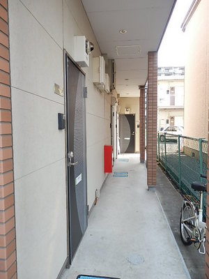 Entrance. Entrance