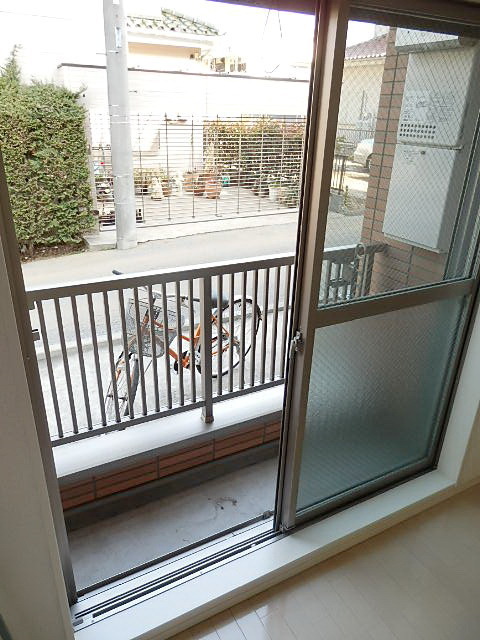 View. Balcony