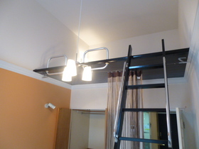 Living and room. ☆ It is popular with loft ☆