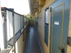 Other common areas. Entrance before ☆