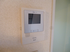 Other Equipment. ☆ It is a TV intercom of peace of mind ☆