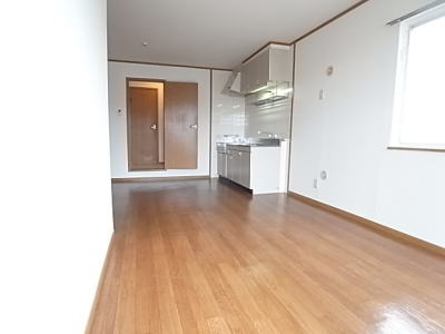 Living and room. Spacious living room.