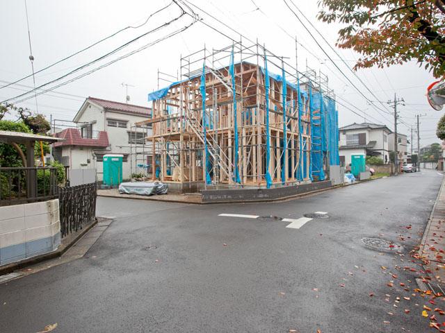 Local photos, including front road