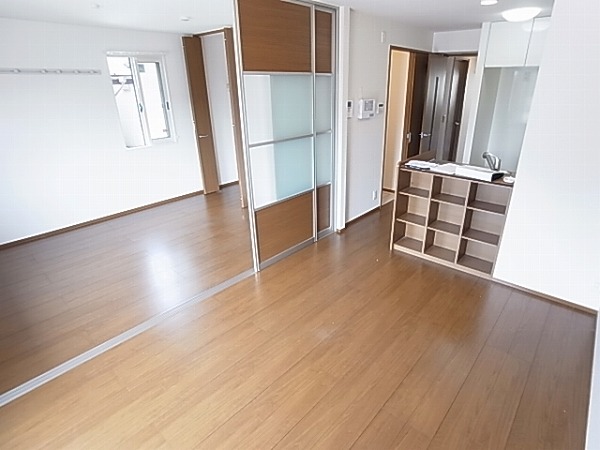 Living and room. Living