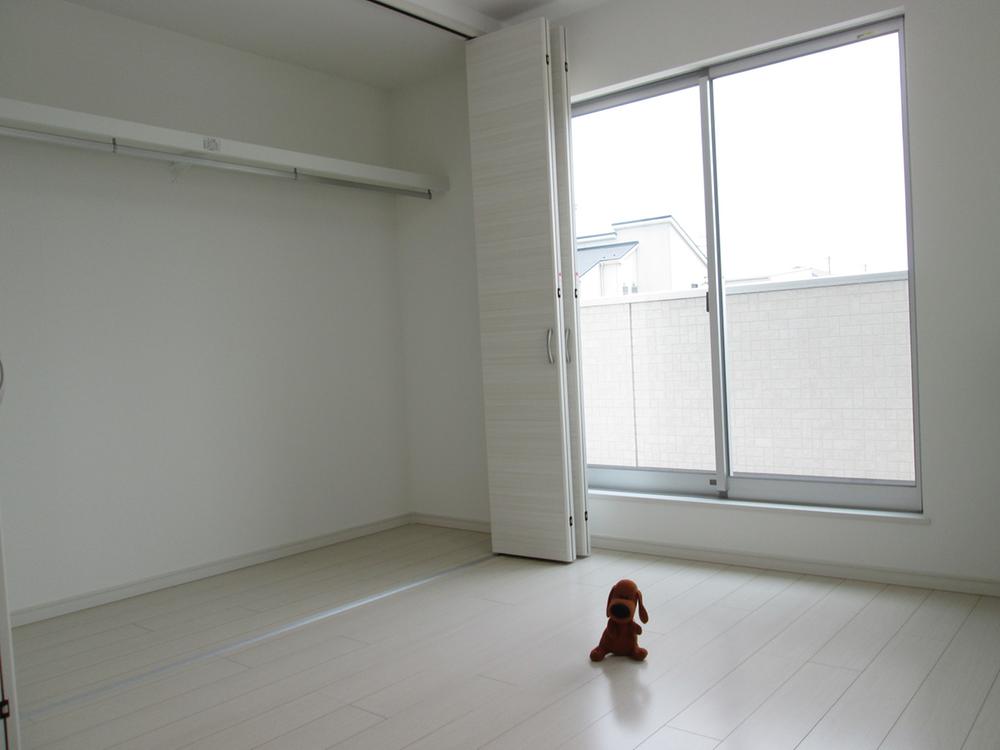 Non-living room. Western style room