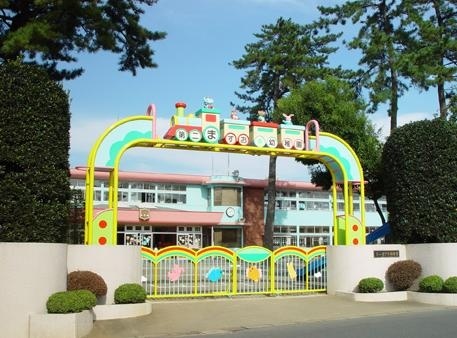 kindergarten ・ Nursery. Second Masuo kindergarten (kindergarten ・ 1528m to the nursery)