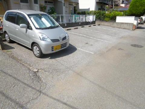 Parking lot