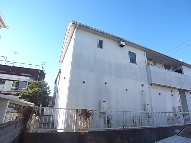 Building appearance