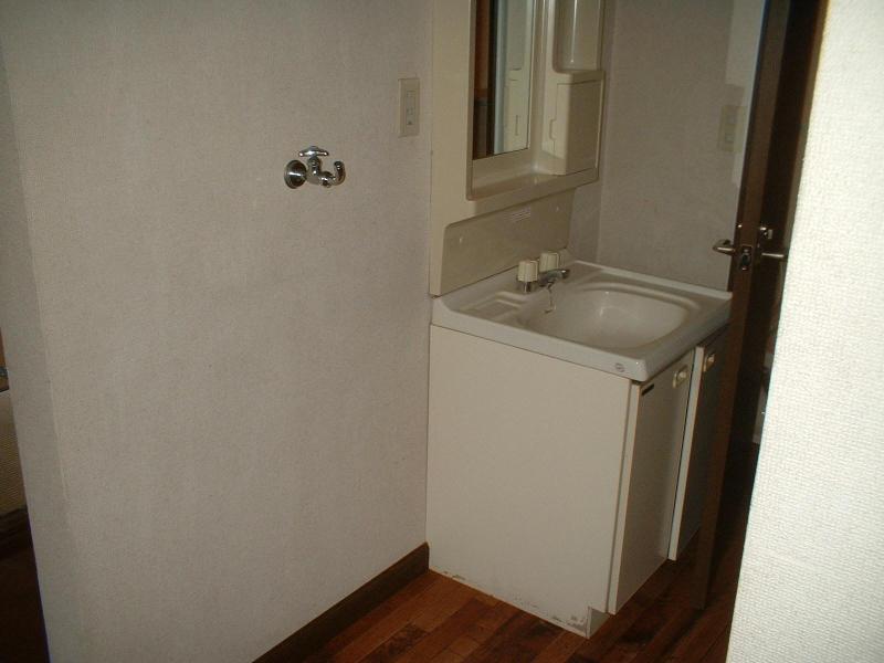 Other Equipment. There is storage room laundry care