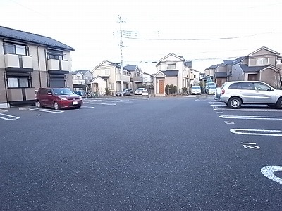 Parking lot
