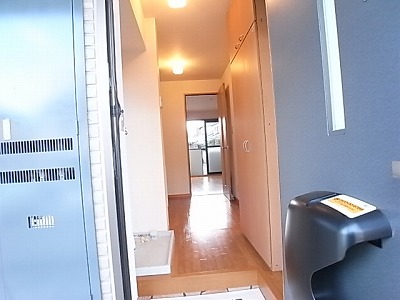 Entrance. Entrance