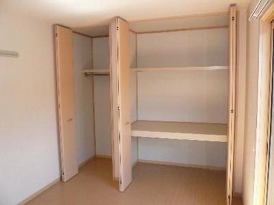 Living and room. Western style room ・ closet