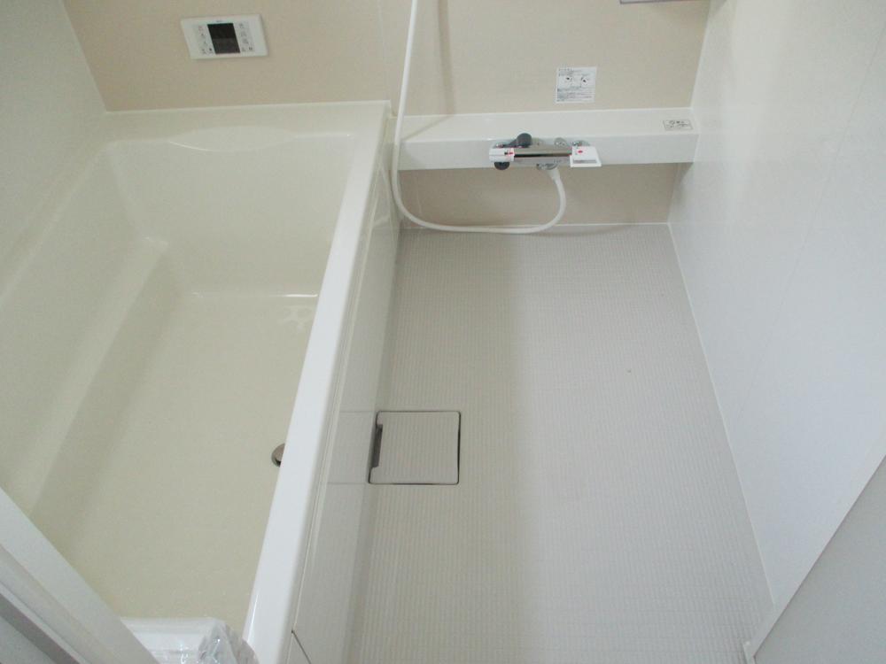 Bathroom. Luxurious bathroom