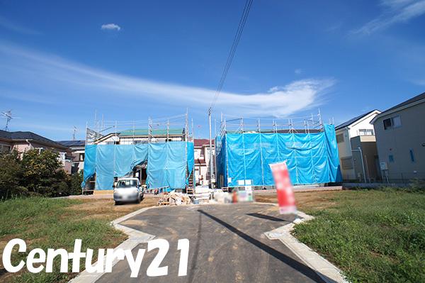 Local photos, including front road. 10 / 18 shooting Completion of framework