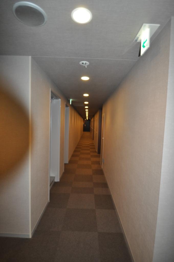 Other common areas. The building is on the inner corridor, The entire building is comfortable are air conditioning management.