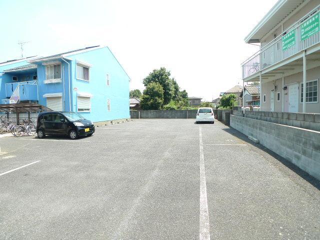 Parking lot