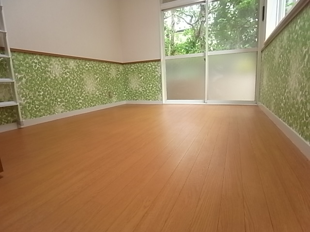 Living and room. Living