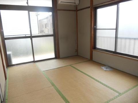 Other room space. Japanese-style room 6 tatami rooms