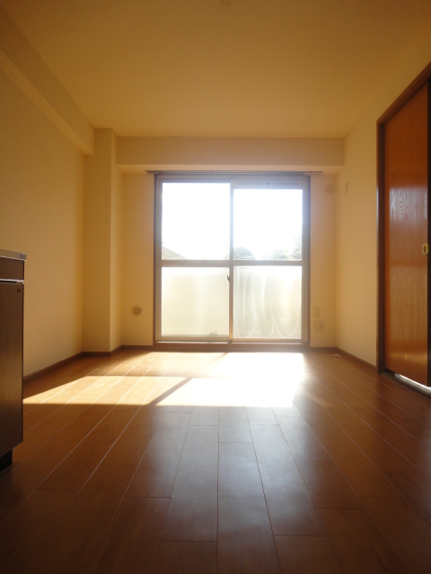 Living and room. LDK is spacious and 10 Pledge