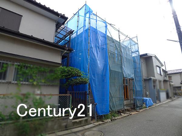 Local appearance photo. 9 / 26 shooting Completion of framework