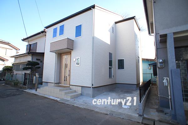 Local photos, including front road. 11 / 27 shooting Completion of framework