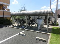 Parking lot
