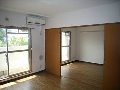 Living and room
