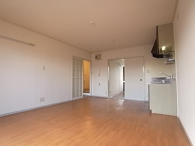 Living and room. Living