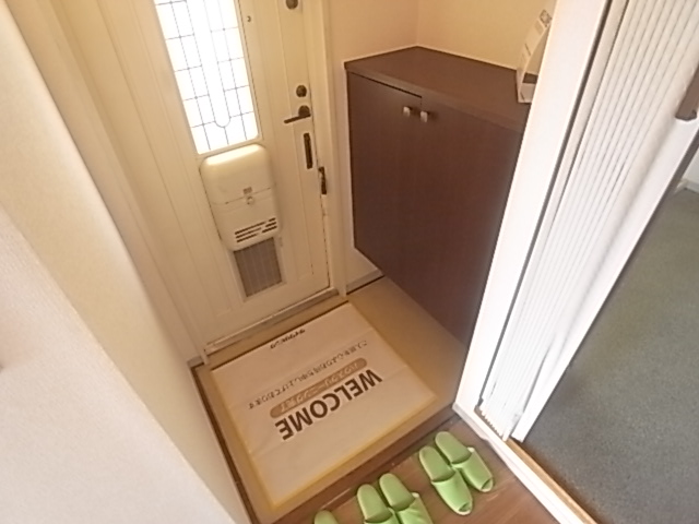 Entrance. Entrance