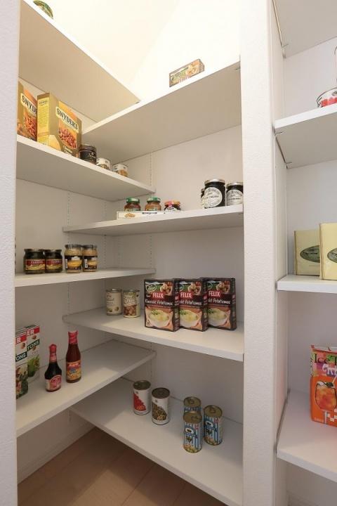 Other Equipment. Pantry also be active in preparing for the case of emergency.