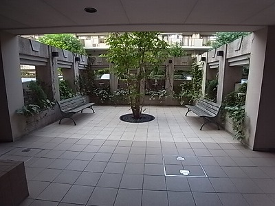 lobby